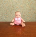 JC Toys/Berenguer - Lots to Love Babies - Mini Nursery PlaySet High Chair - кукла